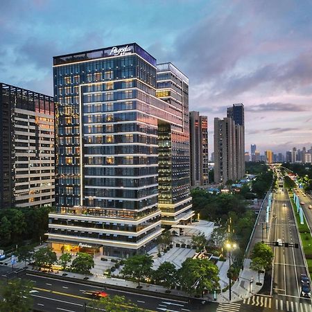 Pagoda Hotel Hangzhou Binjiang Экстерьер фото