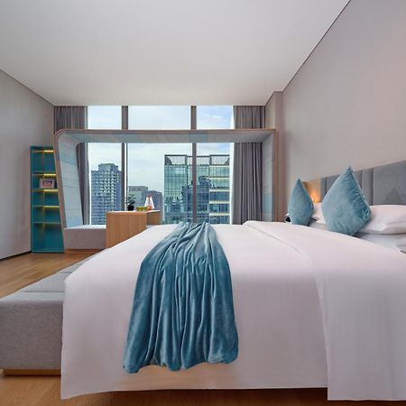 Pagoda Hotel Hangzhou Binjiang Экстерьер фото