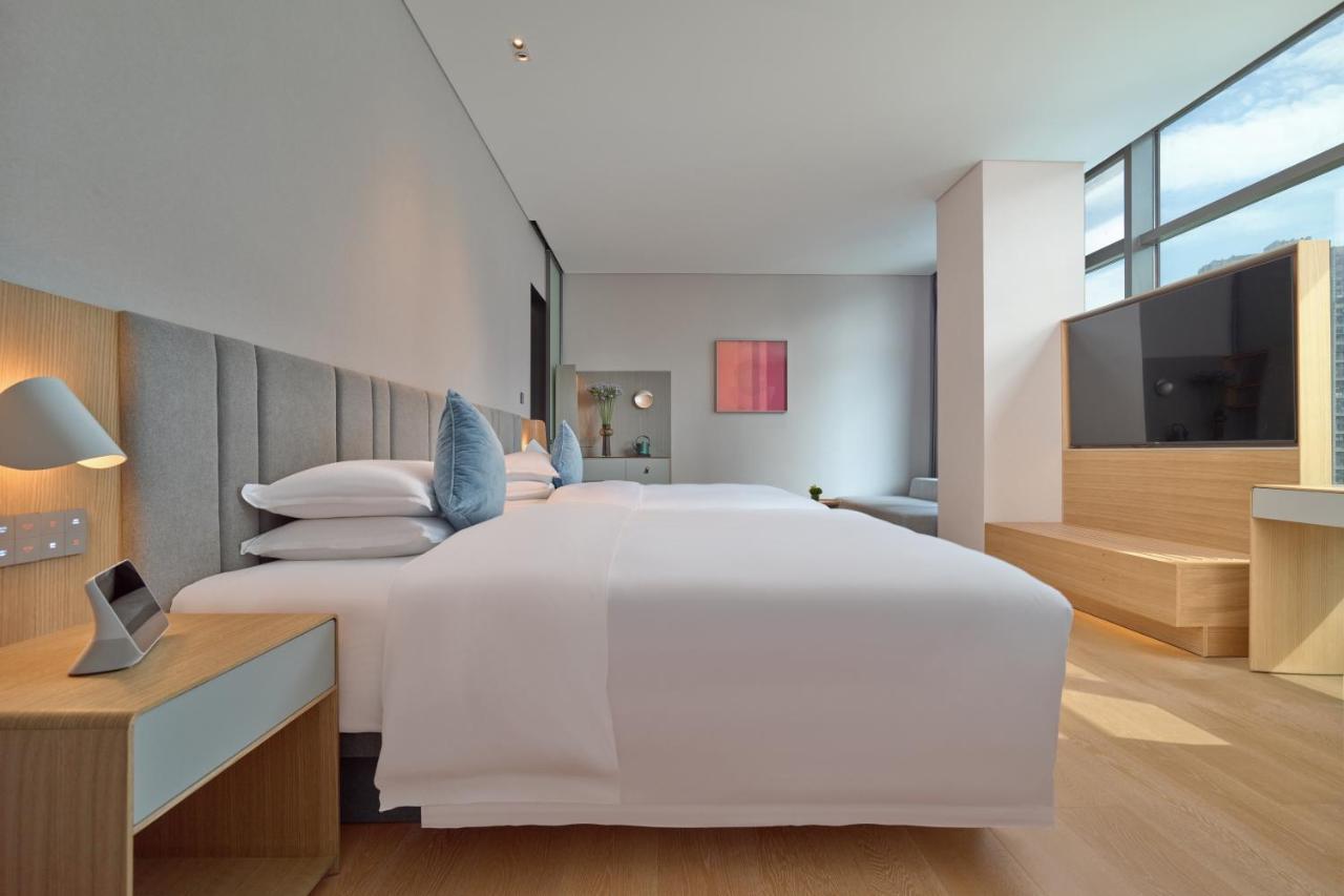 Pagoda Hotel Hangzhou Binjiang Экстерьер фото