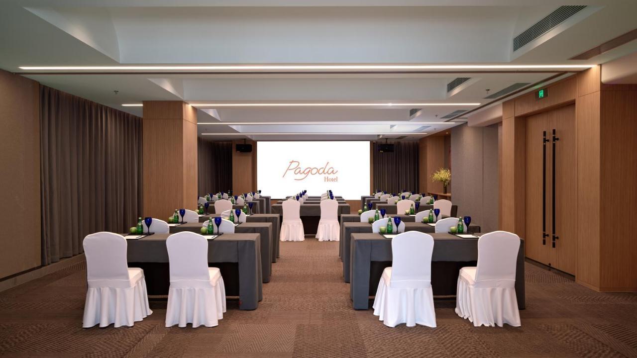 Pagoda Hotel Hangzhou Binjiang Экстерьер фото