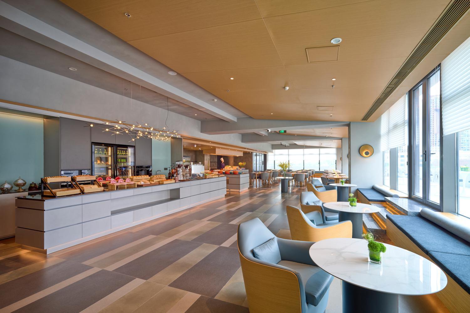 Pagoda Hotel Hangzhou Binjiang Экстерьер фото